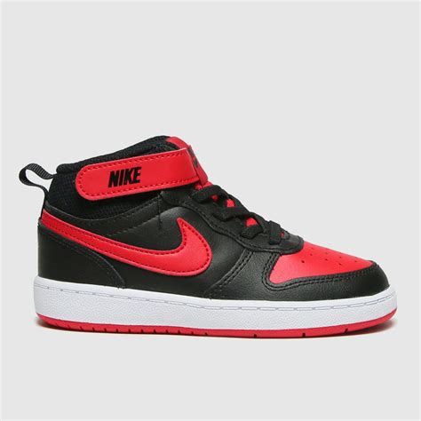 nike schwarz rot kinder|Nike Kinderschuhe für den Spaß im Alltag von Top.